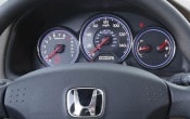 2004 Honda Civic EX Sedan Gauge Cluster