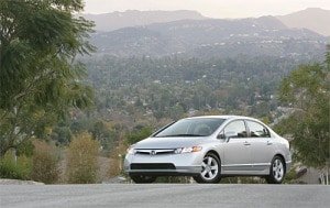 2006 Honda Civic Sedan