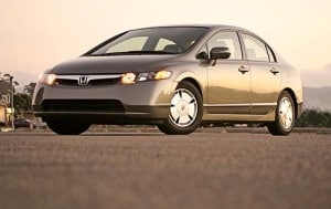 2006 Honda Civic Hybrid
