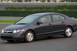 2007 Honda Civic Hybrid