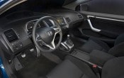 2010 Honda Civic Si Interior