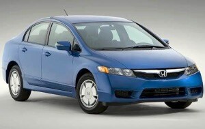 2010 Honda Civic Hybrid