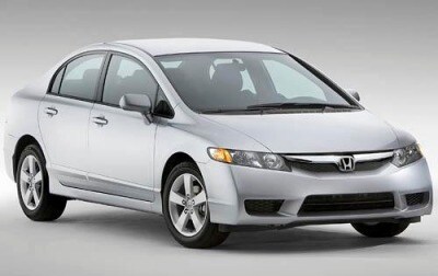 2010 Honda Civic Natural Gas