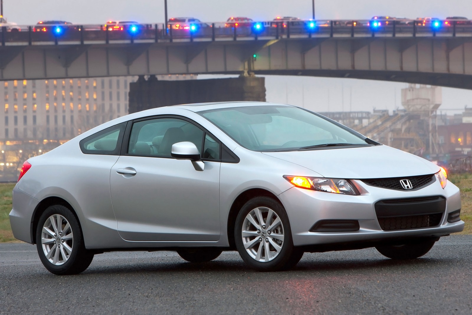 2012 Honda Civic Review Ratings Edmunds