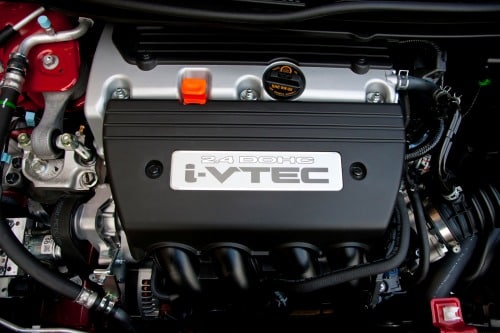 2012 Honda Civic Si 2.4L I4 Engine