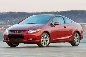 2012 Honda Civic Coupe