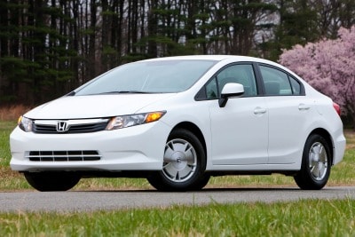 2012 Honda Civic Sedan