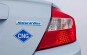 2012 Honda Civic Natural Gas Rear Badging