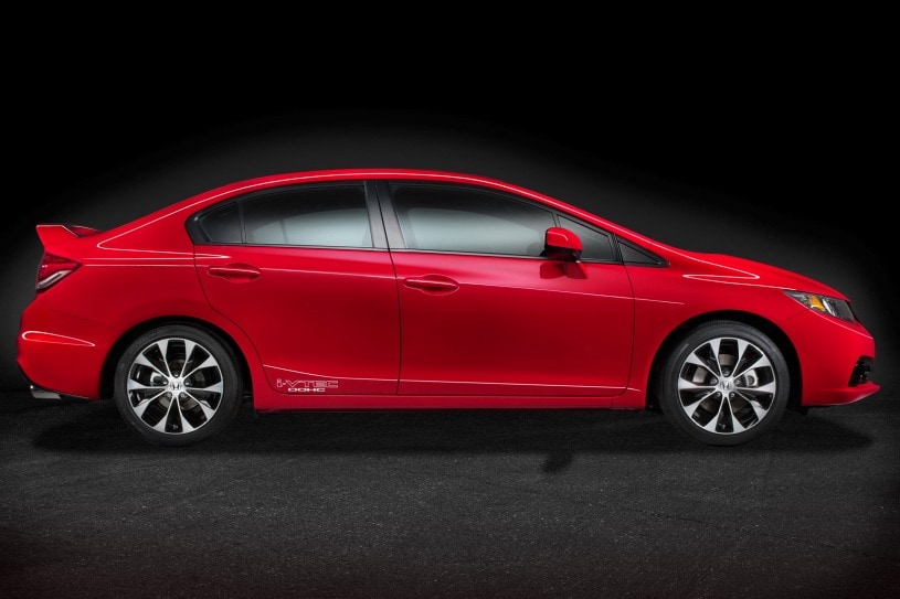 2013 Honda Civic Pictures 392 Photos Edmunds