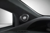 2015 Honda Civic Si w/Navigation Coupe Interior Detail