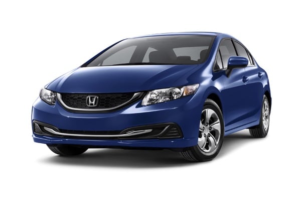 The 2015 Honda Civic
