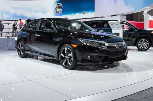 2018 Honda Civic Hatchback Pricing Features Ratings And Reviews 2018 Honda Civic Hatchback