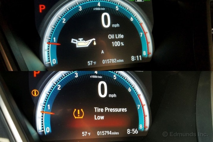 Honda Hrv Tyre Pressure Reset 2015 Honda HRV