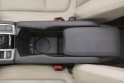 2016 Honda Civic Touring Sedan Interior Detail