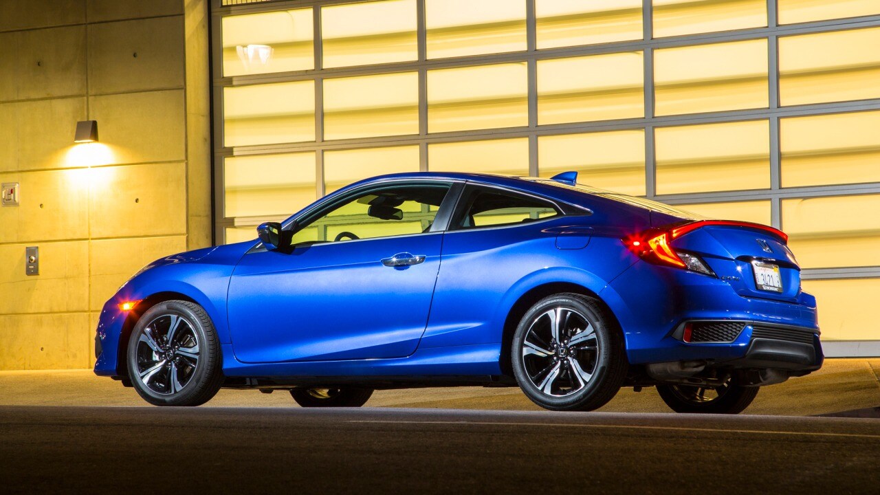 2016 Honda Civic Ex L Coupe – Bike Gallery