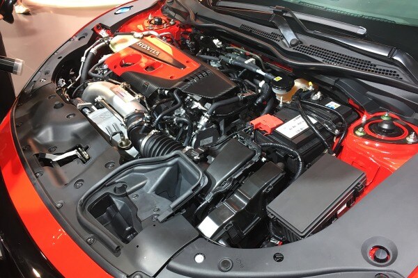 2017 Honda Civic Type R First Look | Edmunds