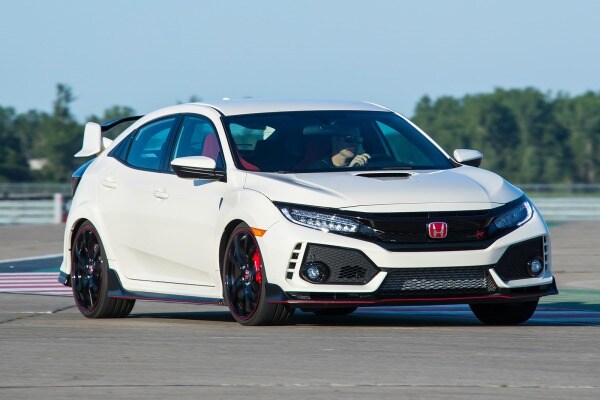Finally, the Honda Civic Type R Comes to the U.S. | Edmunds