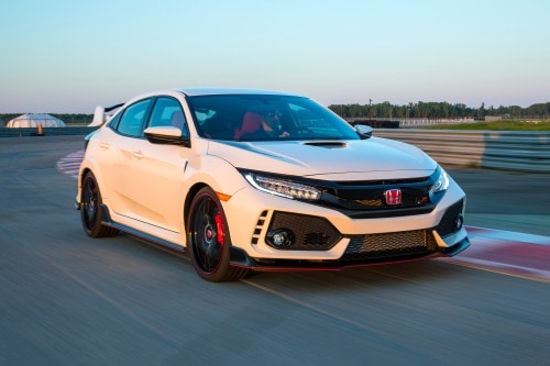 Used 2017 Honda Civic Ex Hatchback Review Ratings Edmunds