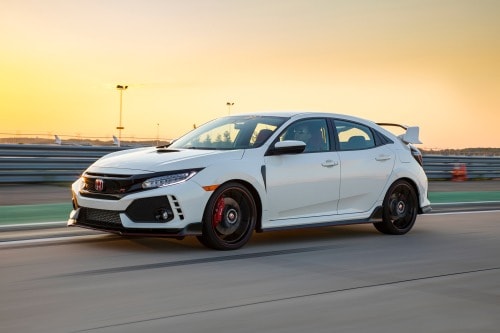 Used 2017 Honda Civic Type R Pricing For Edmunds View Photos 2017 Honda Civic Edmunds Rating