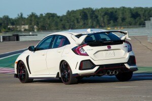 2017 Honda Civic Hatchback Pricing - For Sale | Edmunds