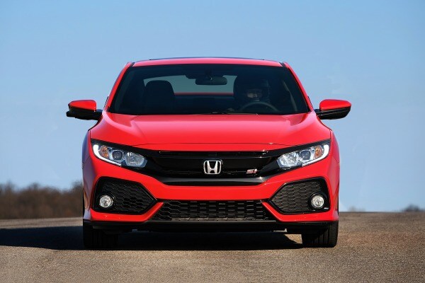The 2017 Honda Civic