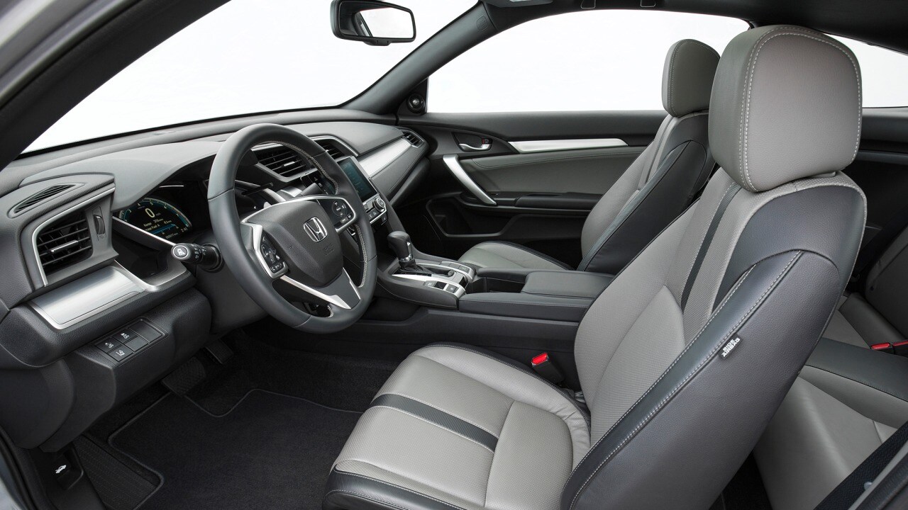 2017 Honda Civic Coupe Pricing For Edmunds