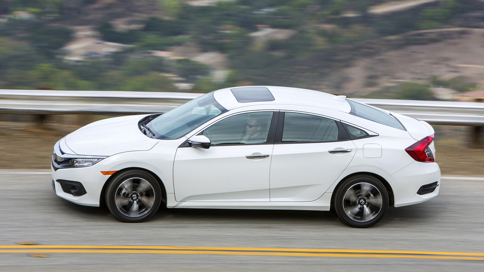 2017 Honda Civic Review Ratings Edmunds