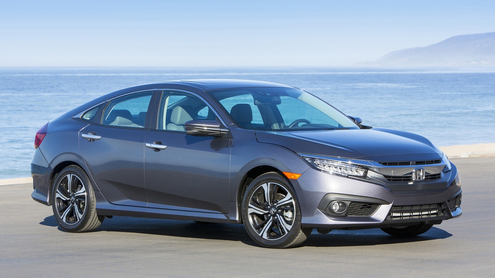 2017 Honda Civic Review Ratings Edmunds