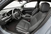 2018 Honda Civic Sport Touring 4dr Hatchback Interior