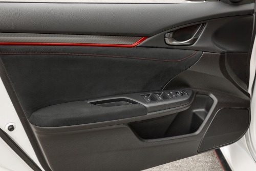 2018 Honda Civic Interior Pictures