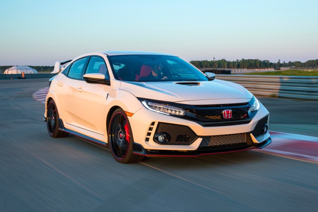 2018 honda civic hatchback pricing for sale edmunds 2018 honda civic hatchback lights