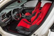 2018 Honda Civic Type R Touring 4dr Hatchback Interior