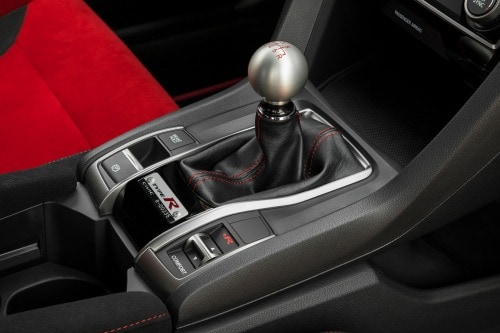 2018 Honda Civic Interior Pictures