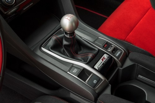 2018 Honda Civic Interior Pictures