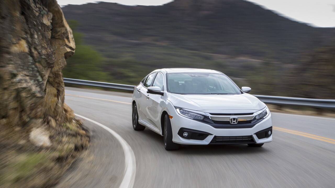 2018 Honda Civic Sedan Pricing For Edmunds