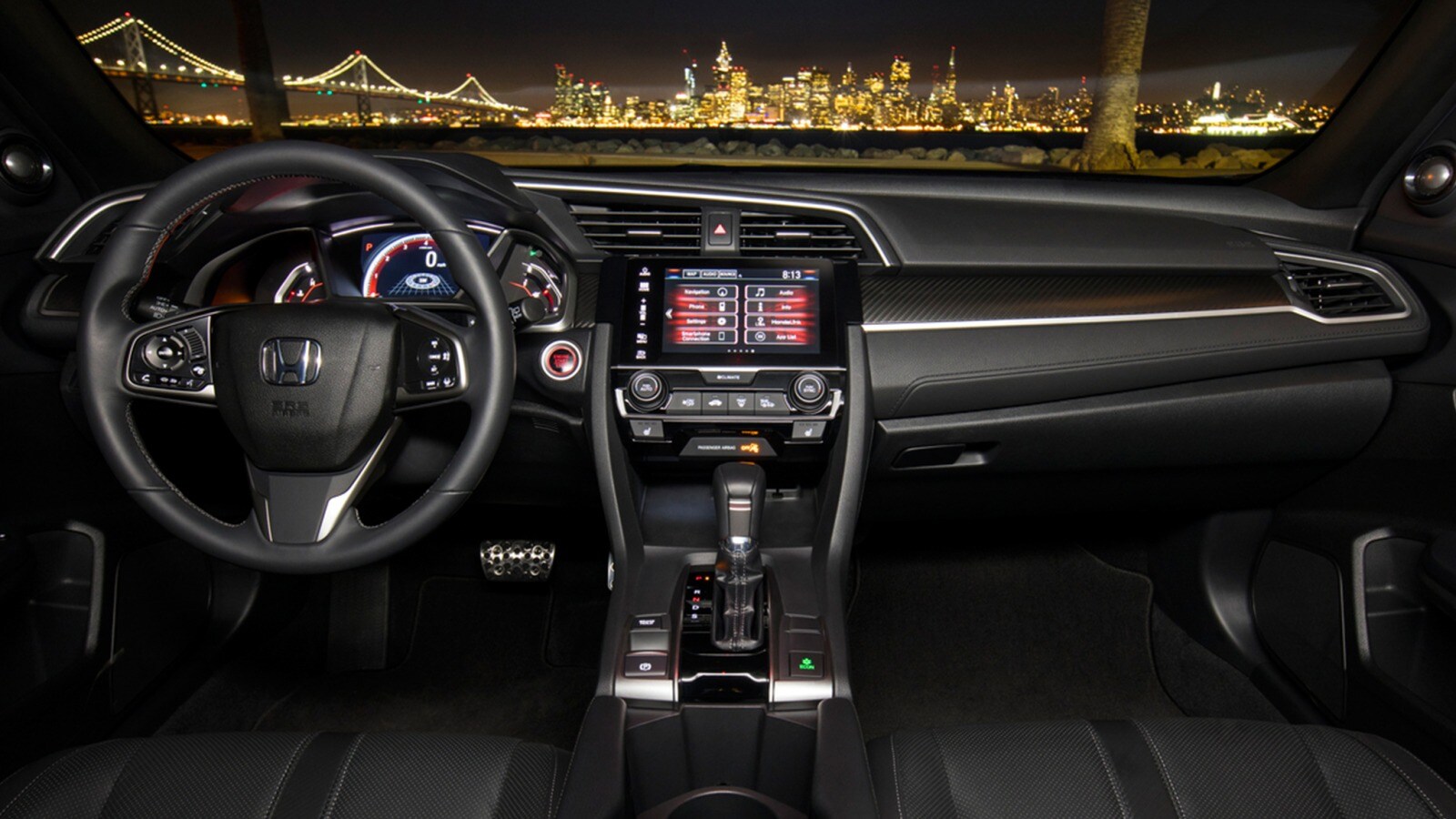 2018 Honda Civic Review Ratings Edmunds