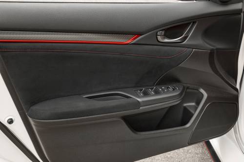 2019 Honda Civic Type R 4dr Hatchback Interior Detail