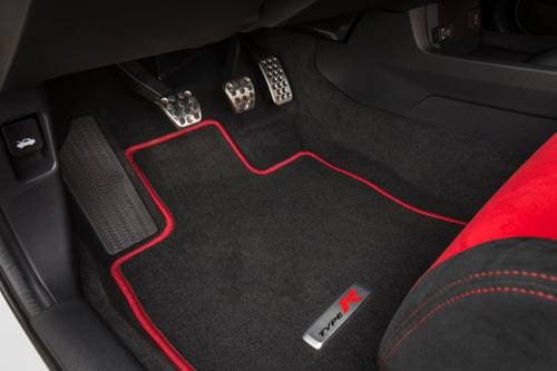2019 Honda Civic Type R 4dr Hatchback Interior Detail