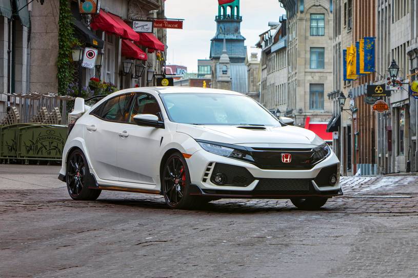 2019 Honda Civic Type R Prices Reviews And Pictures Edmunds