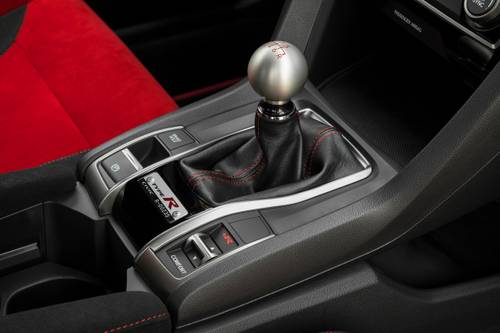 2019 Honda Civic Type R 4dr Hatchback Shifter
