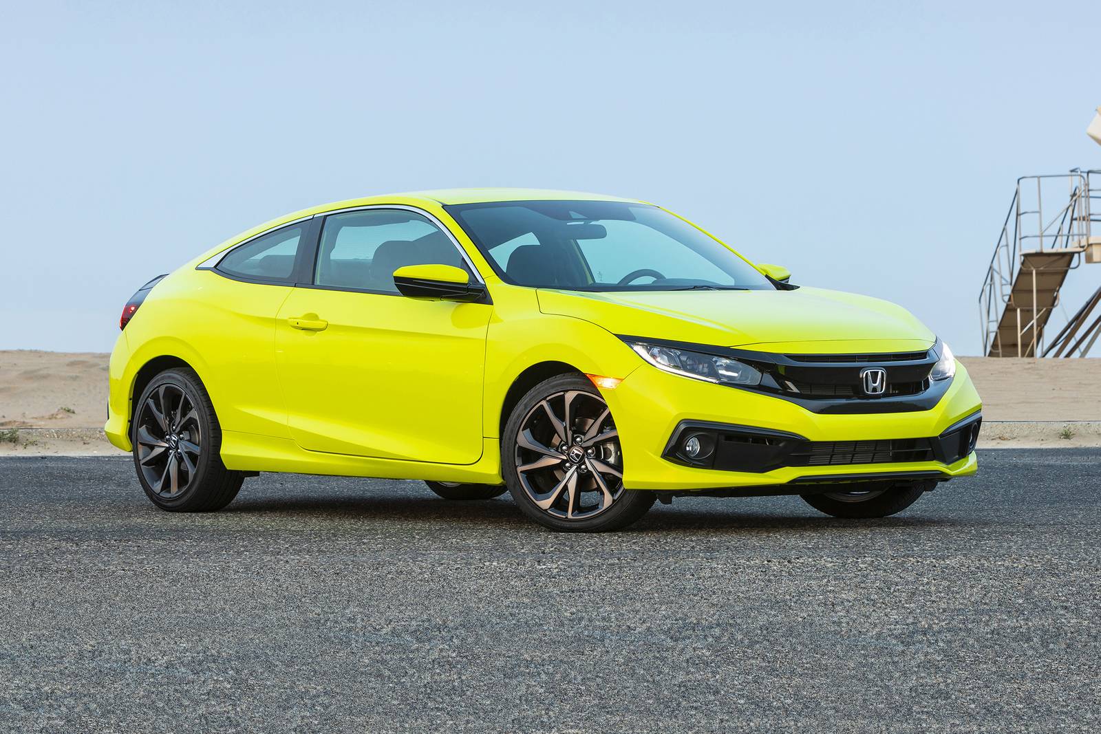 Used 2019 Honda Civic Coupe Review Edmunds