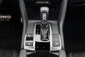 2019 Honda Civic Sport Coupe Shifter