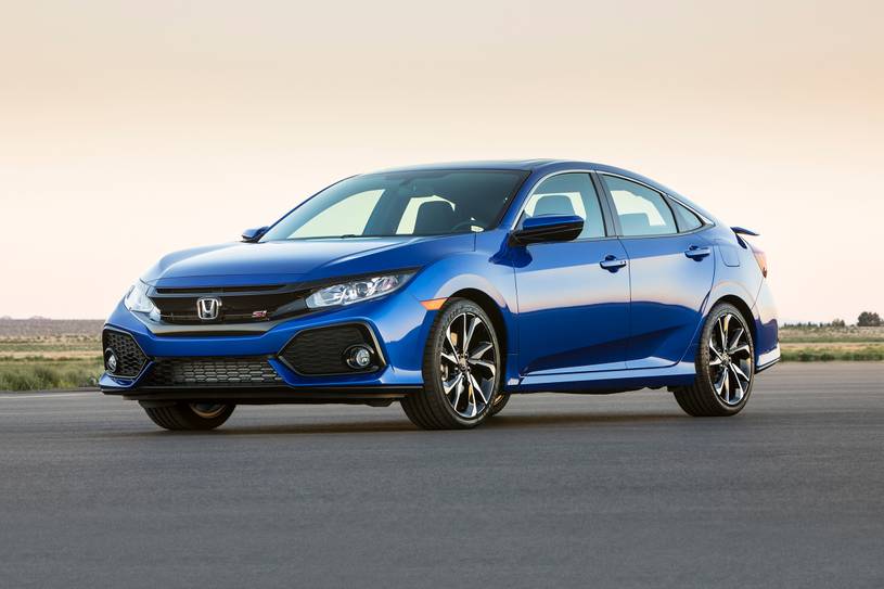 2019 Honda Civic Sedan Prices Reviews And Pictures Edmunds