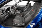 2019 Honda Civic Si Sedan Interior