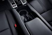 2019 Honda Civic Touring Sedan Cupholders