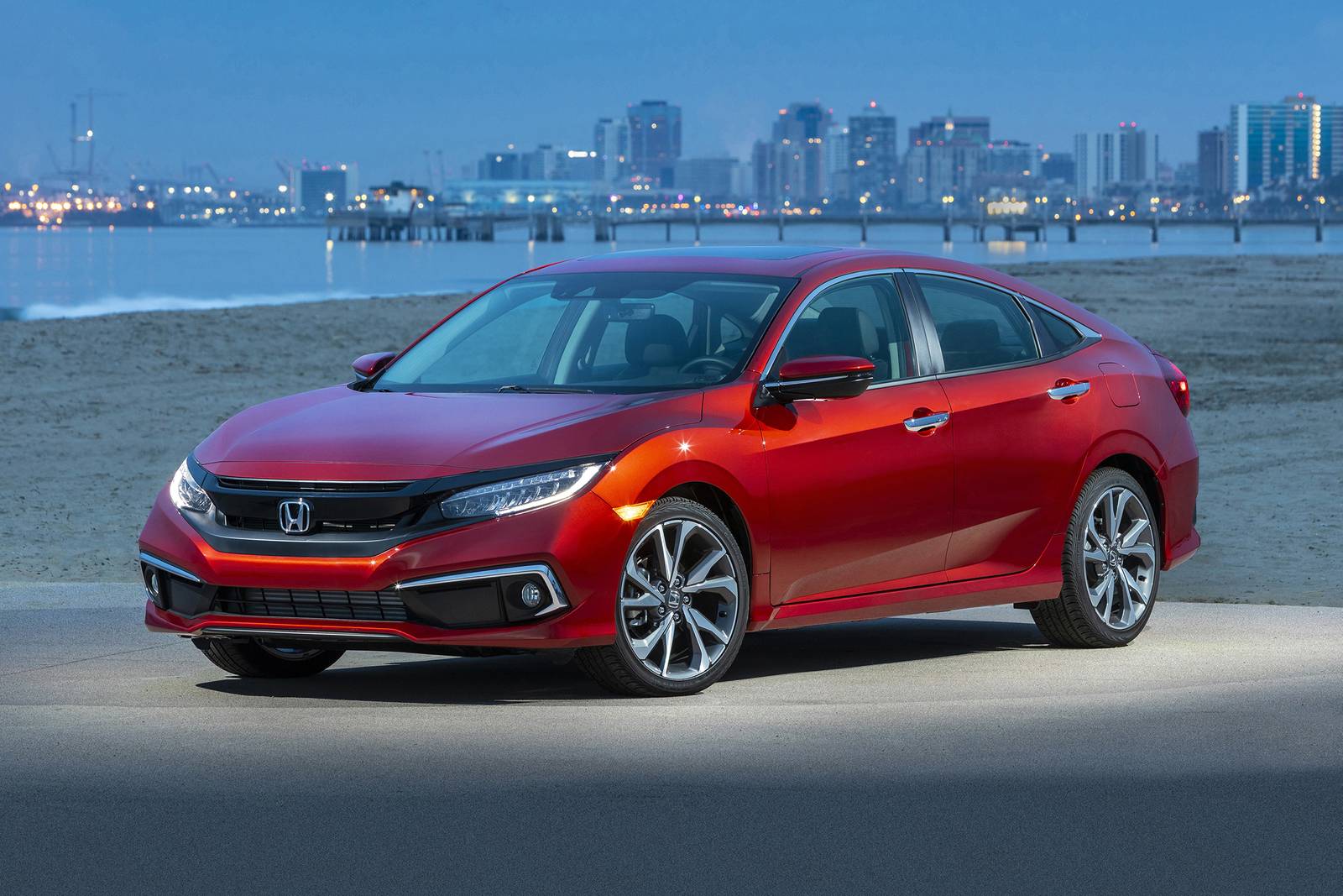 2020 Honda Civic Prices Reviews And Pictures Edmunds