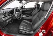 2019 Honda Civic Touring Sedan Interior Shown