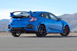 2020 Honda Civic Type R Prices Reviews And Pictures Edmunds