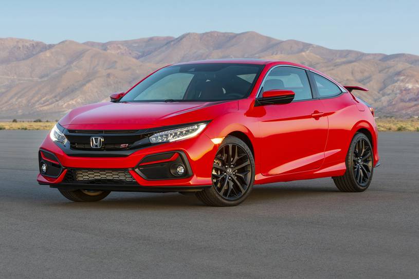 2020 Honda Civic Coupe Prices Reviews And Pictures Edmunds