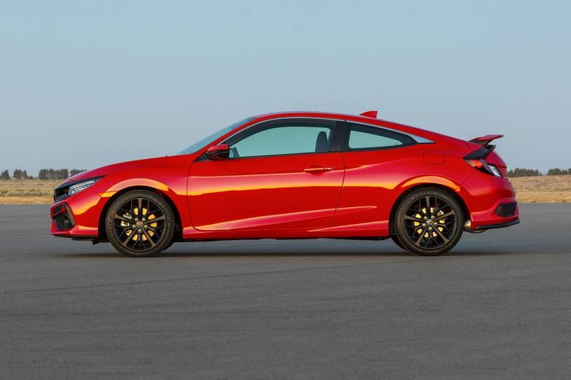 civic si 2020 price